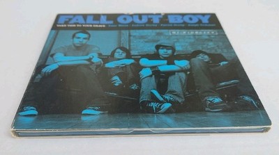 Take this to Your Grave by Fall Out Boy (CD, 2003) for sale online