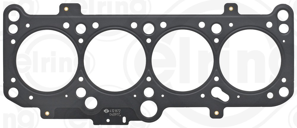 Fits ELRING 412.872 GASKET, CYLINDER HEAD