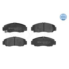 Satz Bremsbeläge Bremsklötze vorne für Honda Civic 7 ES EU 8 FD FN IX | 24534