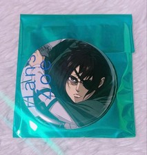 Collection d'insignes Hanji Can Attack on Titan Final Season