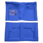 For Ford Fairlane 66 69 Carpet Standard Replacement Molded Black Complete Carpet