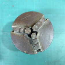 Burnerd 3 Jaw  Lathe Chuck  for Myford ML4