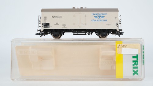 Trix H0 23981 Kühlwagen "Transthermos Kühlverkehr" DB | Zustand: Gebraucht