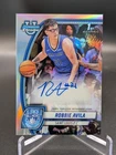 2024-25 Bowman U Chrome Refractor Auto Robbie Avila #61 1st SLU Billikens