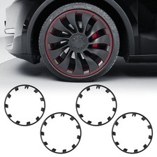 Klutchtech Fit for Tesla Rim Protector Model Y Performance 21 Inches 2020-202...
