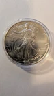 1993 SILVER EAGLE  DOLLAR COIN UNCIRCULATED