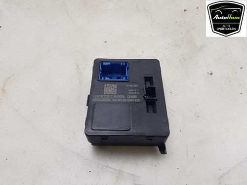 STEUERGERÄT HEIZUNG COMPUTER HEATER Opel Corsa F (UB/UH/UP) 2022 9836236080