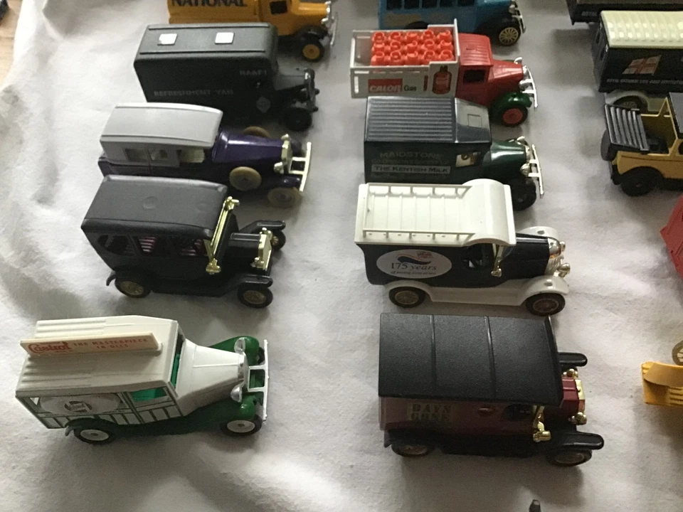 LLEDO MODELS LARGE JOB LOT OF 25x VARIOUS UNBOXED MODELS + 3X OTHER MAKES - READ - Image 4 of 4