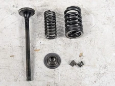 1988 Honda XR250 XR250R Exhaust Valve Cap Springs Clips Kit