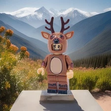 #0549 - Deer Suit Guy