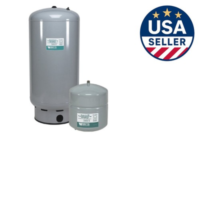 #ad #ad High Pressure 2.1 Gallon Non Potable Expansion Tank for Hydronic Heating Systems $132.59