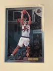 1998-99 Topps Chrome VINCE CARTER Rookie RC #199