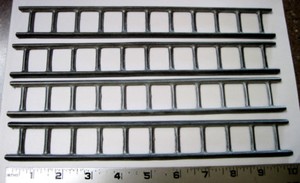 nylint fire truck replacement ladder