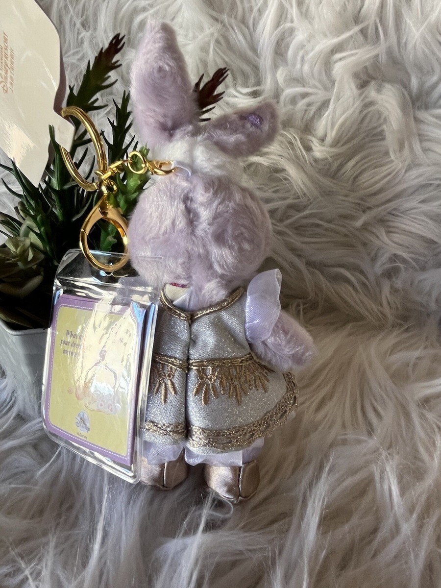 Disney Shanghai Resort Duffy and friends Bunny Stella Lou Plush