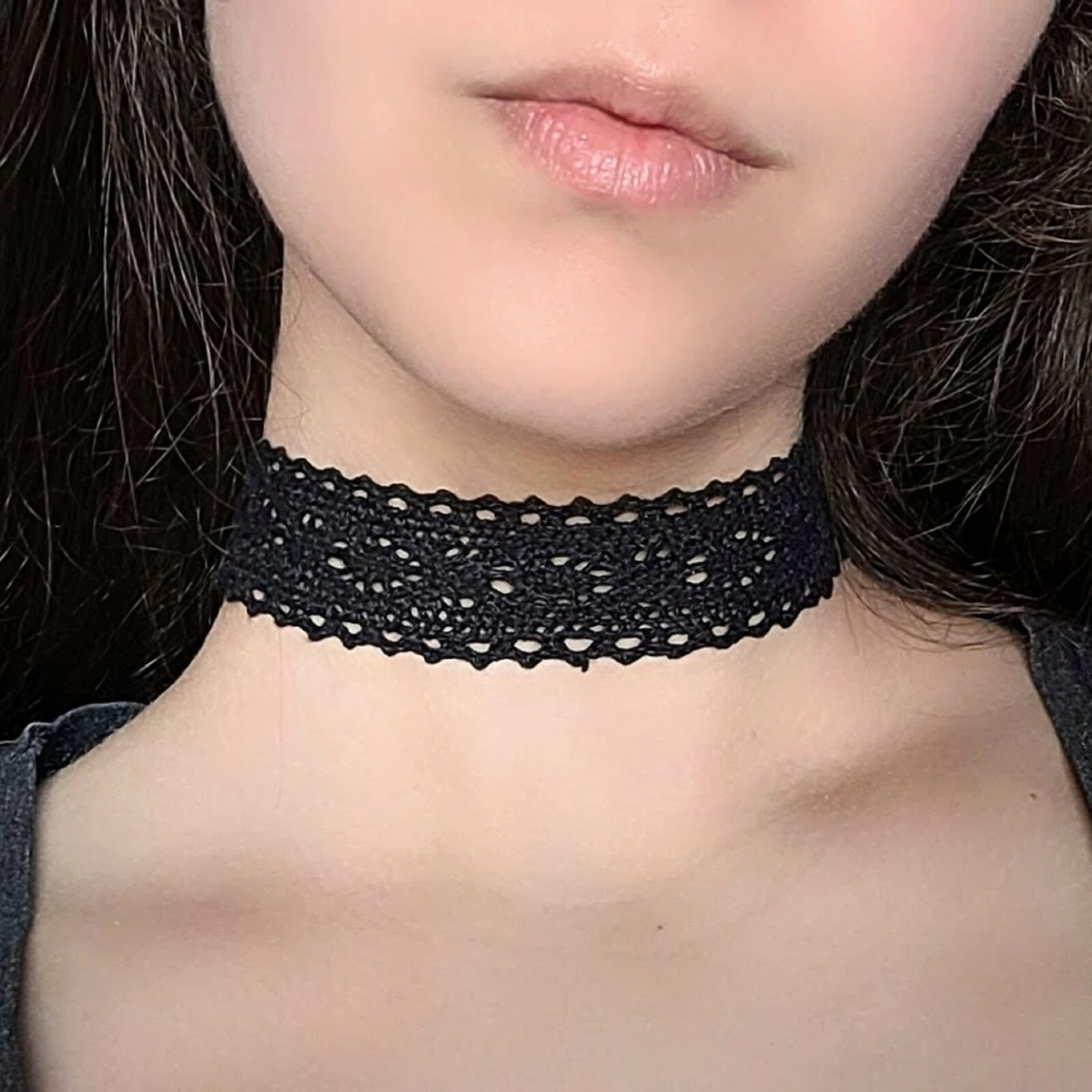 Coin Tattoo Choker Necklace - Shop For Coin Tattoo Choker Necklace Online