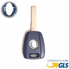 Chiave Fiat Panda guscio piano copertura logo omaggio