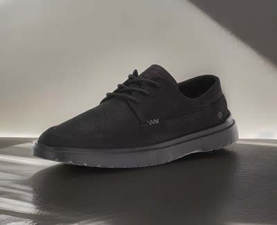 SPERRY Cabo II Oxford Leather  A Sophisticated  Blend Made W/Cushioned Sole Sz11