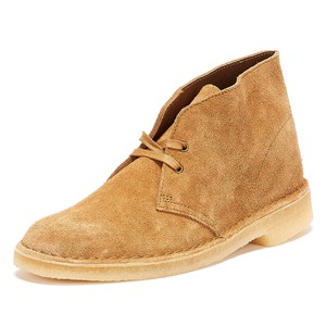 clarks crepe sole