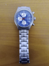 OROLOGIO CRONOGRAFO STENDARDO IMMERSION RANGER BY ENZO MAIORCA AL QUARZO 100MT