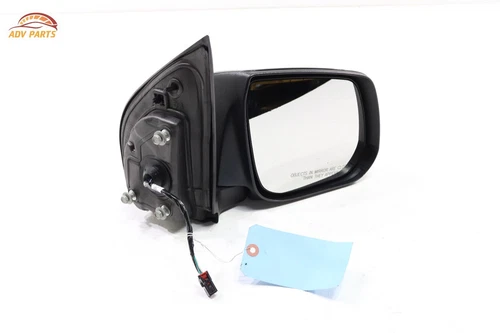 2018 - 2022 CHEVROLET COLORADO RIGHT SIDE DOOR EXTERIOR REAR VIEW MIRROR OEM