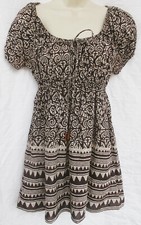 Gap Cotton Peasant Dress Size Small