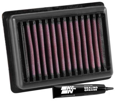 K&N Motor Luftfilter High-Flow Original Lifetime für Triumph Street TB-9016