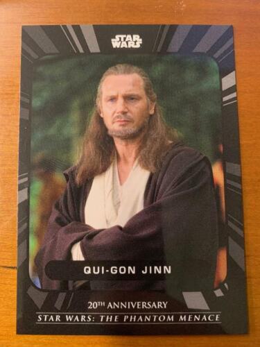 Your focus determines your reality - Qui Gon Jinn Greeting Card for Sale  by yodebs