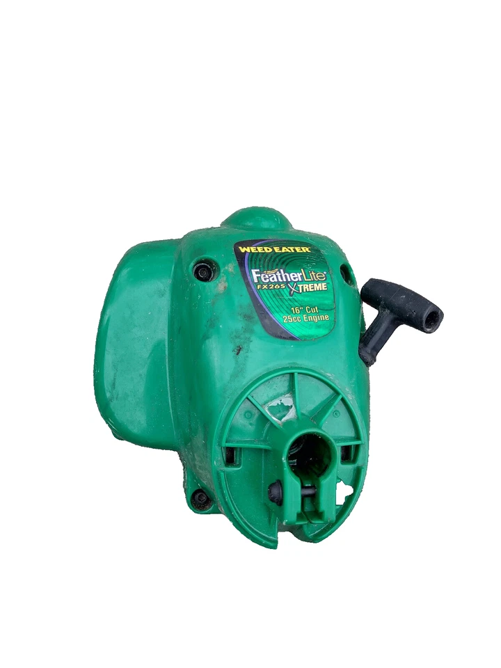 OEM FeatherLite Engine Cover Weed Eater FX265 XTREME 25cc 16" Nose Cone   - Image 2 of 4