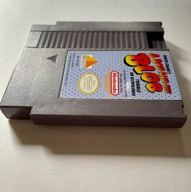 UN RAGAZZO E IL SUO BLOB | NINTENDO NES 1989 | AUTENTICO + TESTATO + PULITO