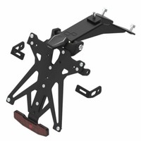 Ita/De/Slo Lightech KENNZEICHENHALTER-KIT FÜR Aprilia RSV4 1100 2009-2019