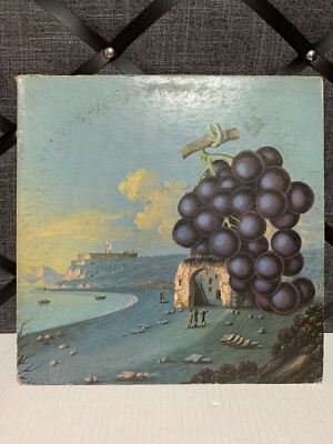 Wow by Moby Grape (Vinyl, 1968, Columbia)