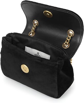 Vivienne Westwood バッグ SMALL PURSE CHAIN 5C01000BW S0021 VIVIENNE WESTWOOD 5C01000BW S0021 N402(25SSSaffiano Small