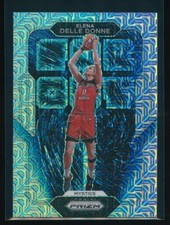 Elena Delle Donne 2022 Panini Prizm WNBA Far Out Mojo Prizm #14 /25