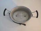 Hamilton Beach 33162H Slow Cooker 6 QT Stay or Go Portable Silver Base Only!!! — photo 6