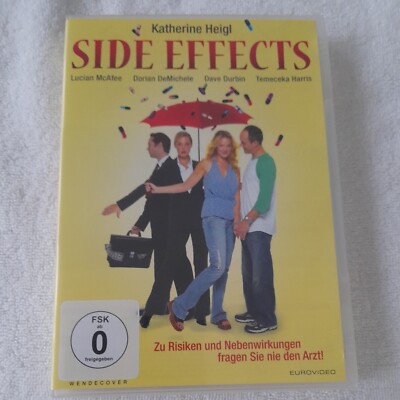 Side Effects - Zu Risiken und Nebenwirkungen fragen Sie nie den Arzt  - DVD 
