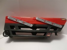 Hot Wheels Car Hauling Trailer From 2014 ...doesnt Include The Truck.