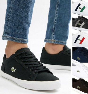 men's lerond canvas sneakers