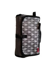 Lekebaby Portable Waterproof Diaper Changing Pad with Built-in Head Cushion