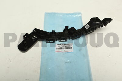 52115BZ200 Genuine Toyota SUPPORT FR BUMPER S 52115-BZ200 | eBay