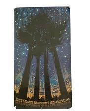 Phish Summer 2004 Official Tour Poster Print Scott Campbell Music Concert Art