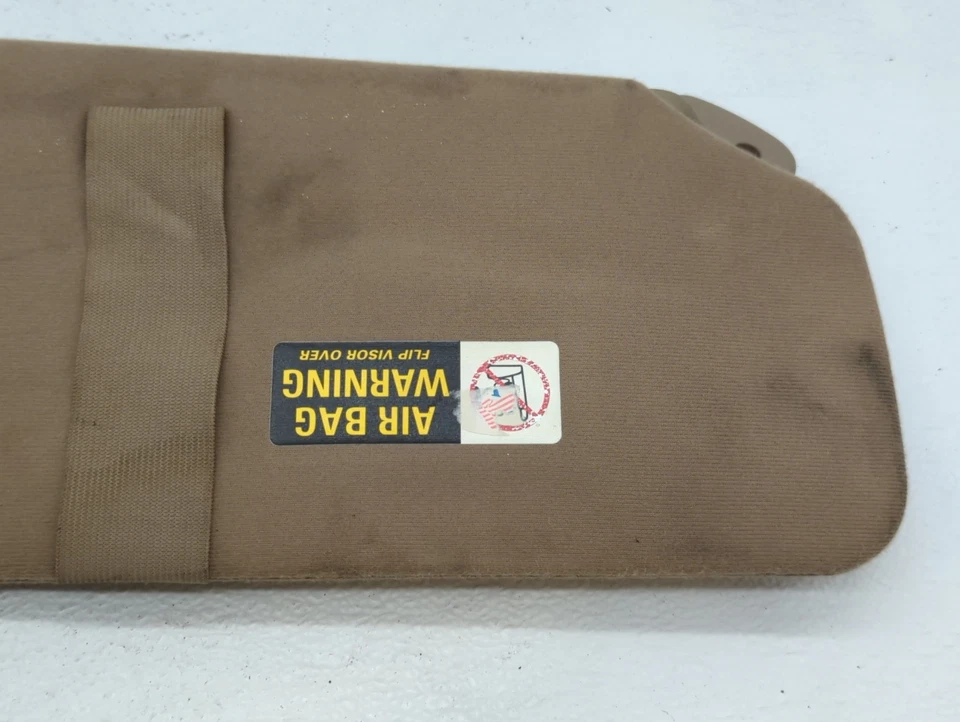 Espejo parasol izquierdo para conductor Ford F-150 2000-2002 bronceado GB07K Foto 4 de 4