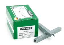 Prebena PF09CNK  Heftklammern Tacker - Klammern   5000 St&uuml;ck 9 mm verz.