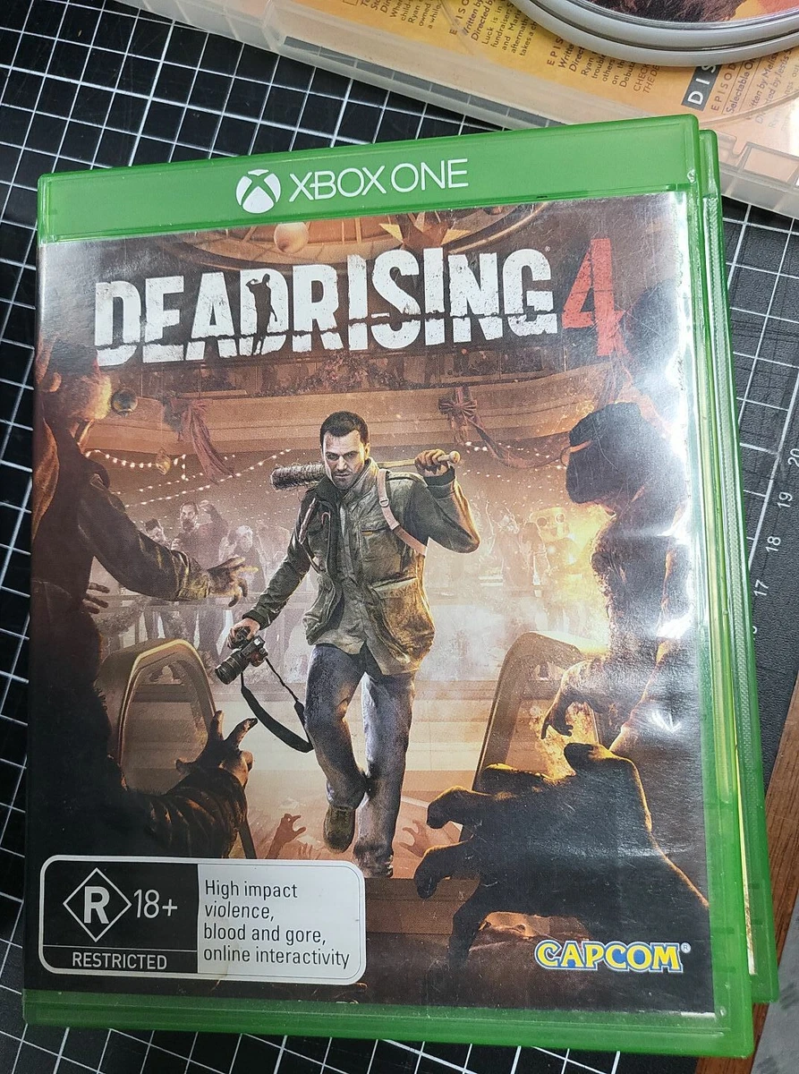 10 Best Zombie Games For Xbox One