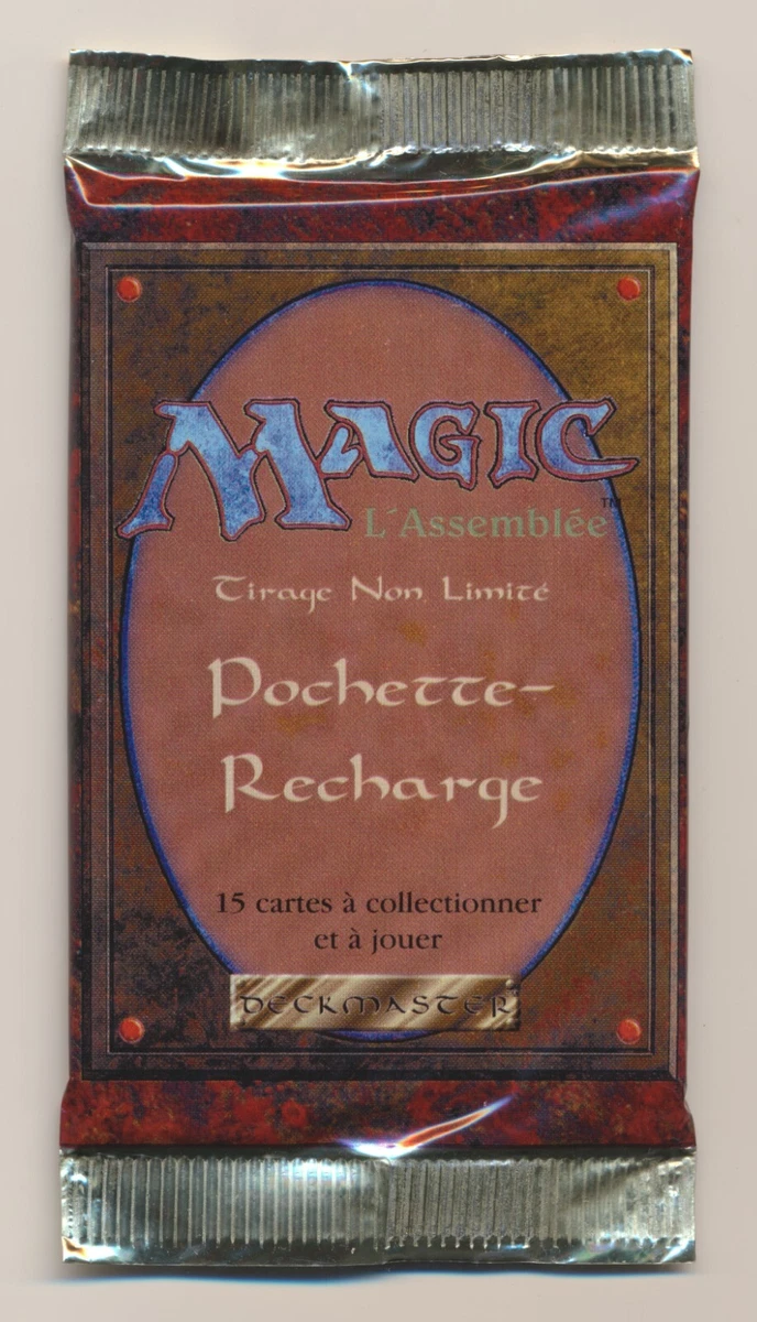 Magic: The Gathering Revised Edition Sealed Collectible Card Game Packs for  sale - eBay