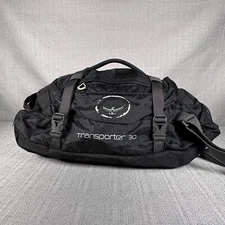 Osprey Backwoods Transporter 30 Duffle Outdoor Camping Hiking  Sling Backpack