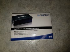 Netzteil TREND-net  PoE Power Injector over Ethernet Gigabit 