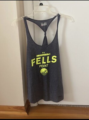 Under Armour Women's UA Heatgear Fells point tank top Size A