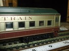 HO Coach Passenger Car Napa Valley Meriot Athearn Original Box — photo 8