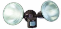 Coleman Cable Flood Light Coleman Cable Flood Light