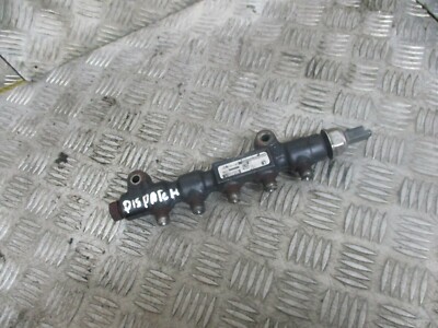 Einspritzleiste 9654592680 für CITROEN C3 PEUGEOT 307 EXPERT VERSAND 1.6 HDI